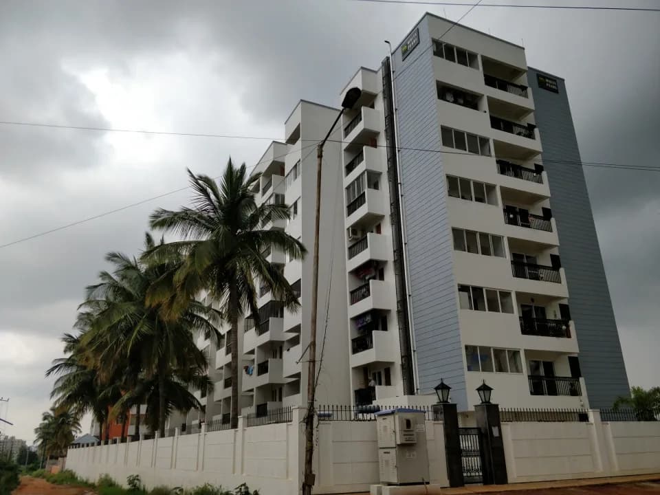 Mithuna White Pearl, Dr Shivarama Karantha Nagar