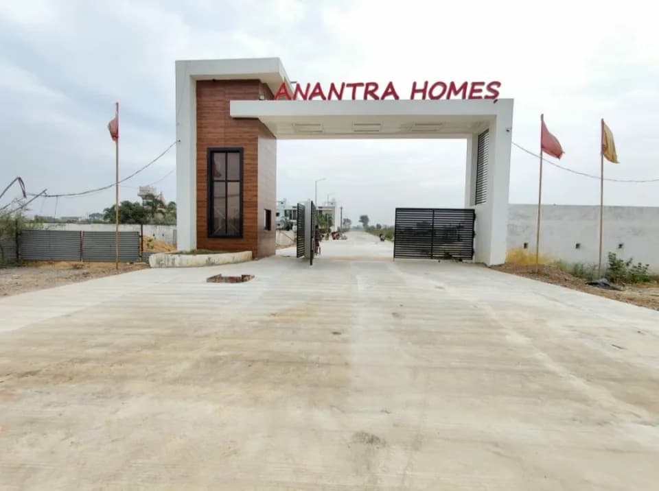 Tiwari Anantra Homes, Santoshi Nagar