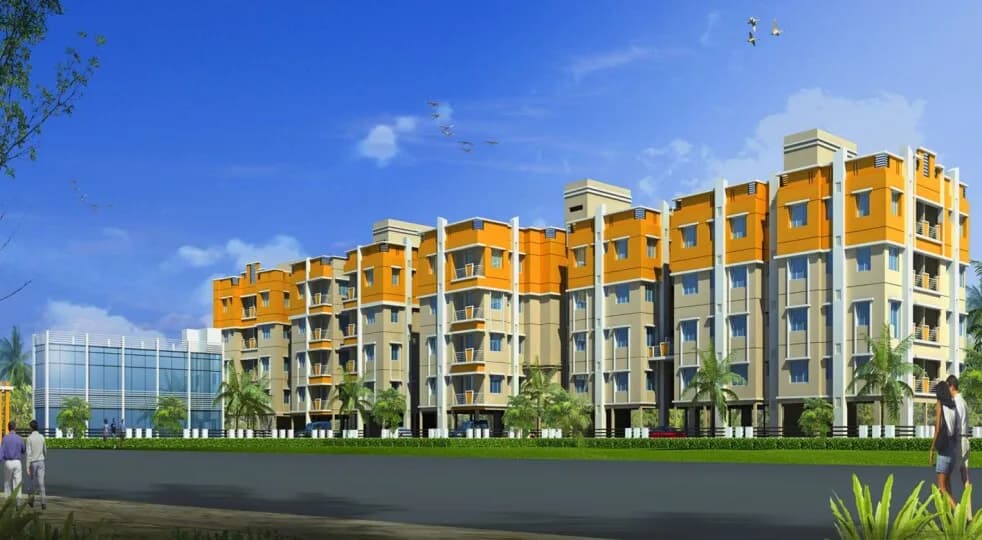 Heavens Gateway, Narendrapur