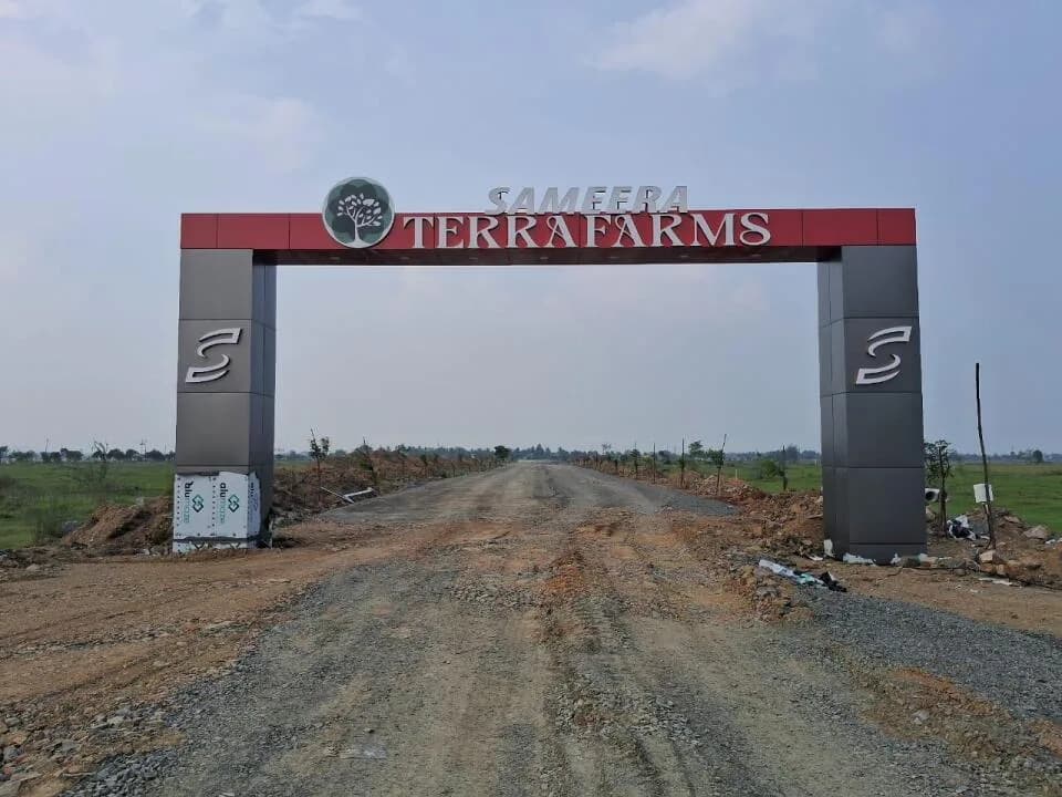 Sameera Terra Farms, Arungunam