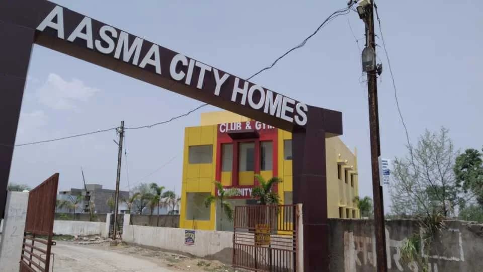 Aasma City Homes, Sakri