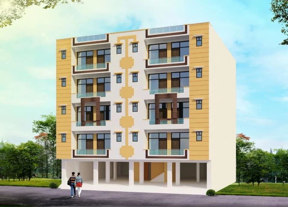 Uphaar Yash Apartment 2, Dwarka Expressway