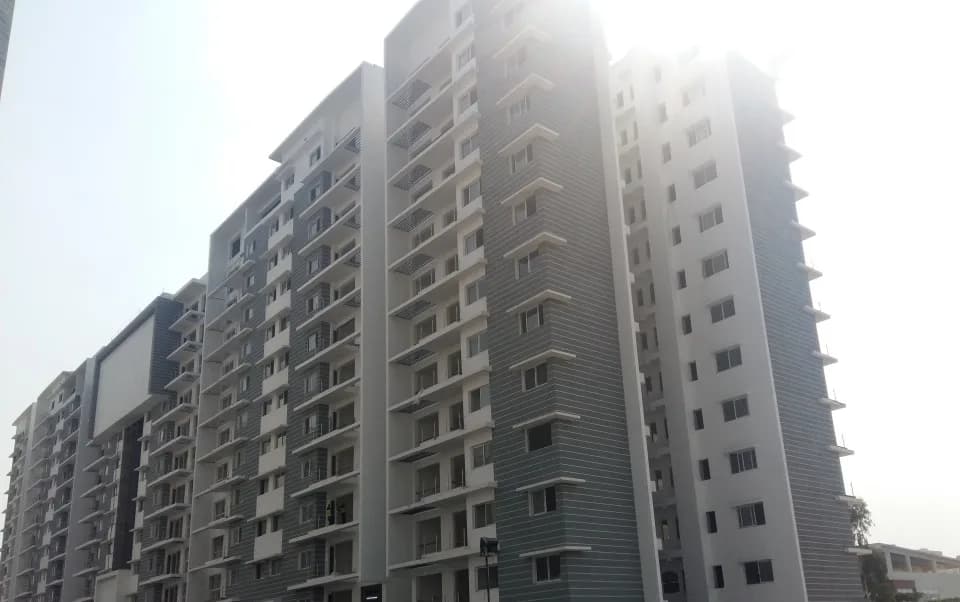 Assetz East Point — Elevation