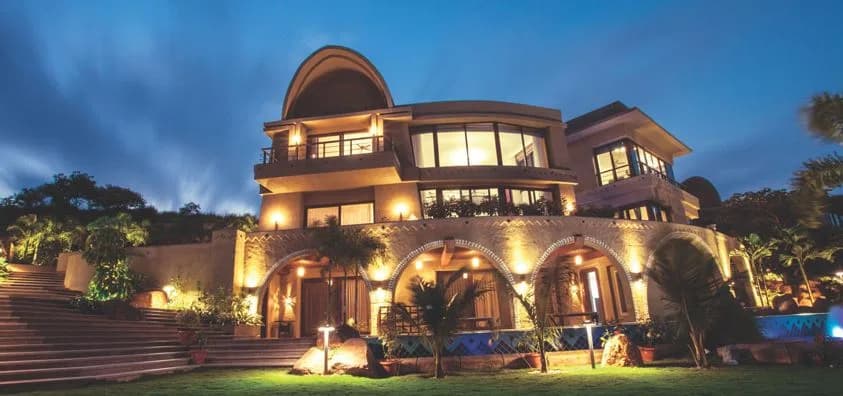Nyati Spa Villas, Khadakwasla