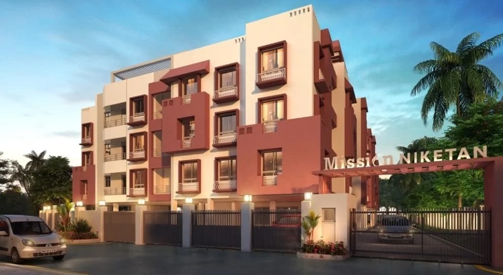 Mission Niketan, Sonarpur