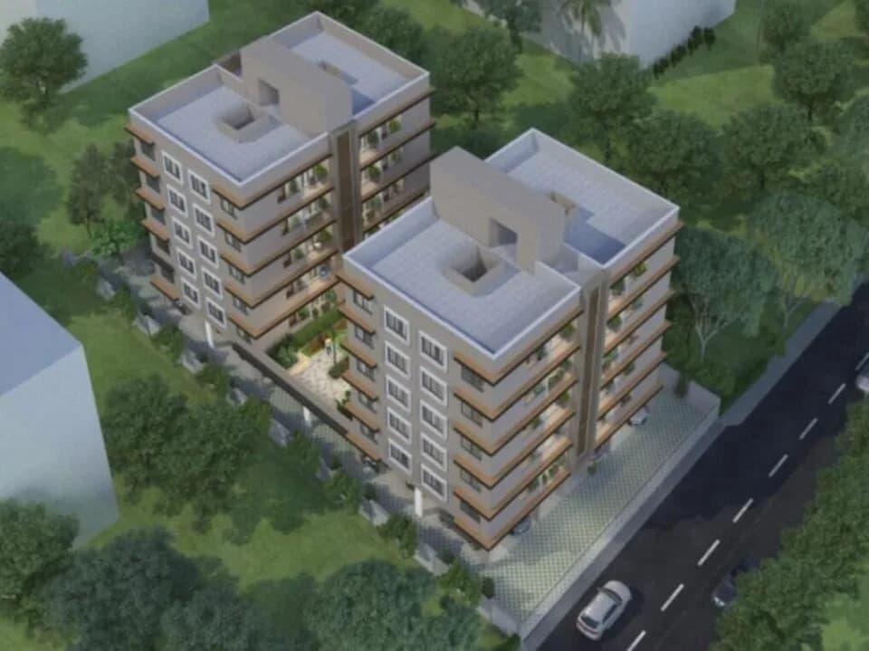 Jayraj Jogeshwari Residency, Kesnand