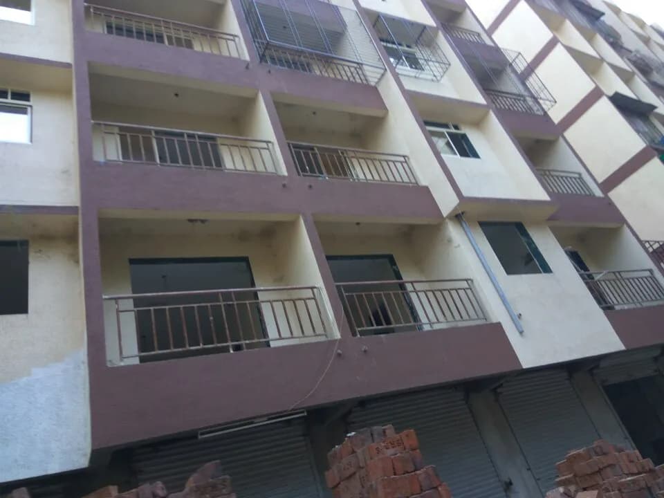 Vishnu Ritu Plaza, Dombivli East
