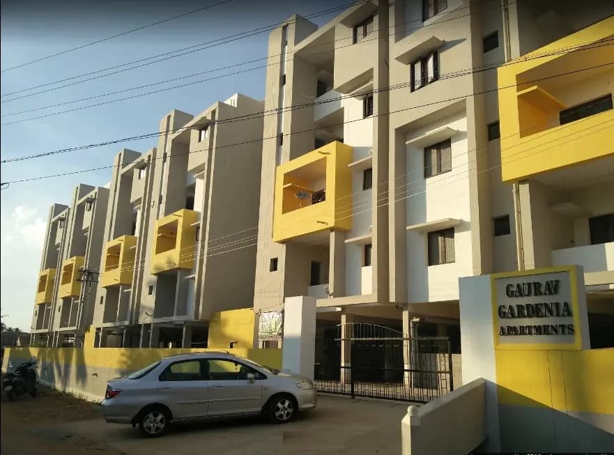 Revathi Gaurav Gardenia, Palur