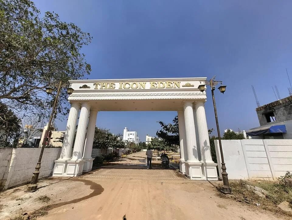 The Icon Eden, Hoskote