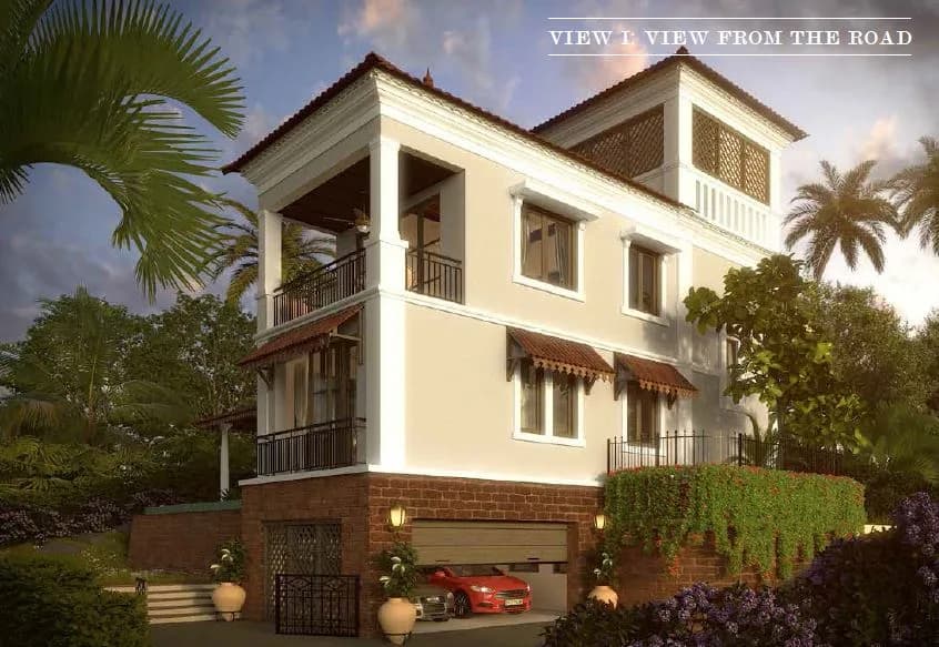 Sun Casa Sol, Candolim