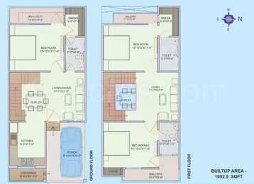JC Sky Villas, Vaishali Nagar