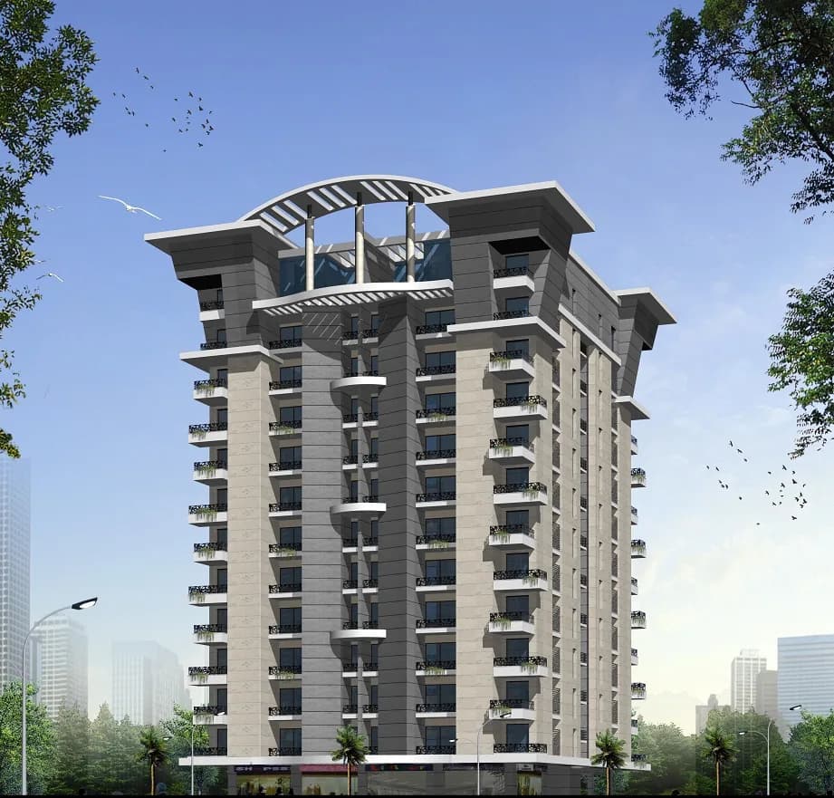 Shiv Sital Sapphire, Adarsh Nagar