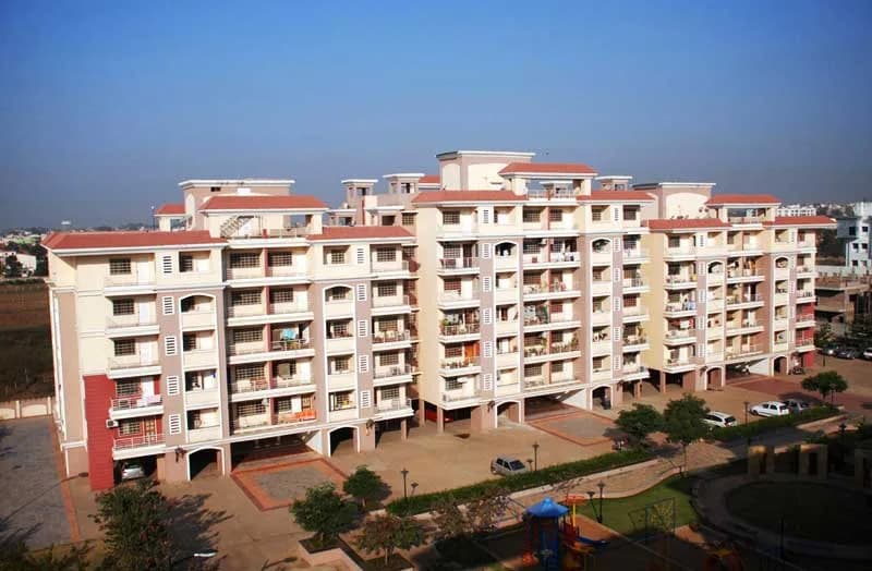Wallfort Enclave, Pachpedi Naka