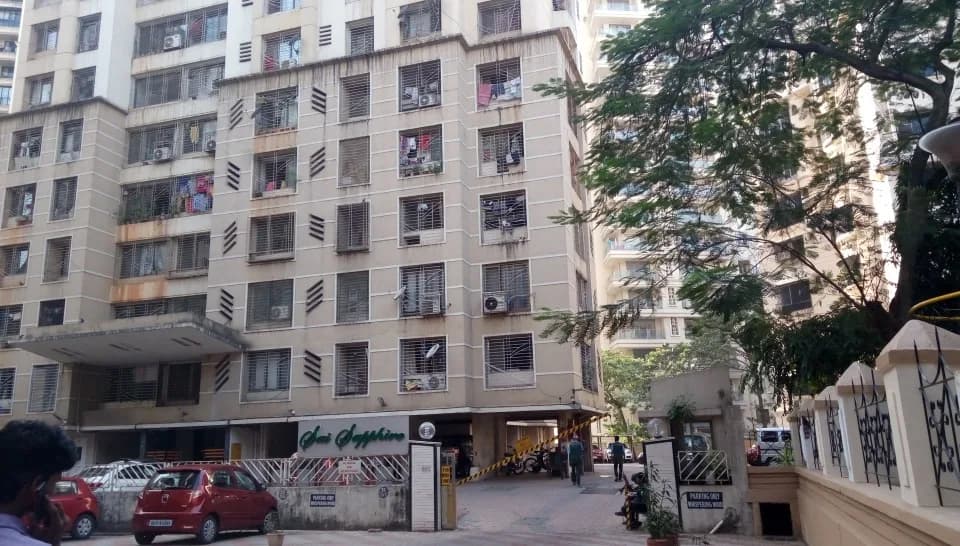 Shree Sai Sapphire, Powai