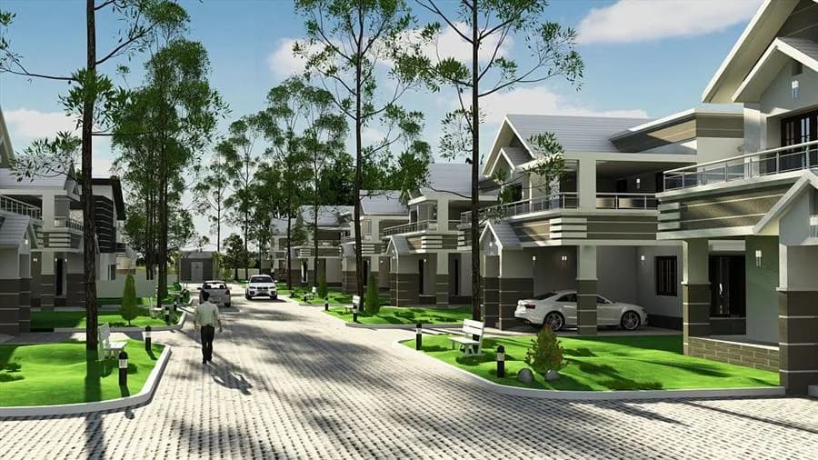 Anna Vivante Villas, Nettoor