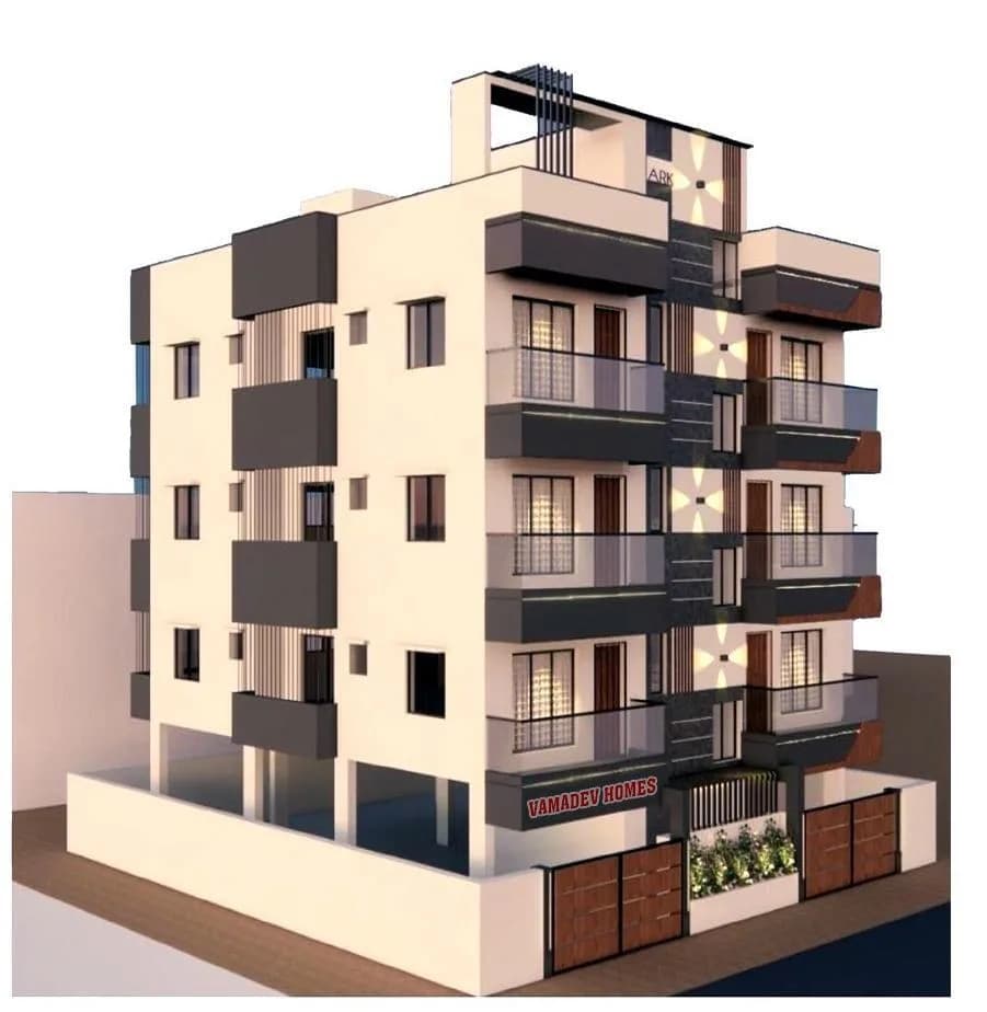 Vamadev Homes, Adambakkam