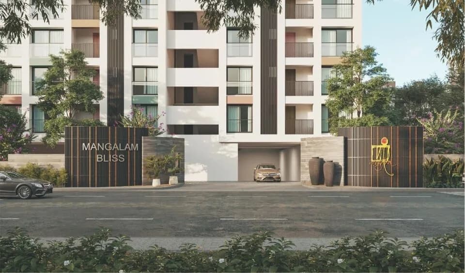 Mangalam Bliss, Dumas Road