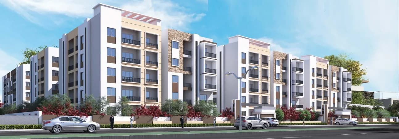 United Sai Silicon City, Whitefield