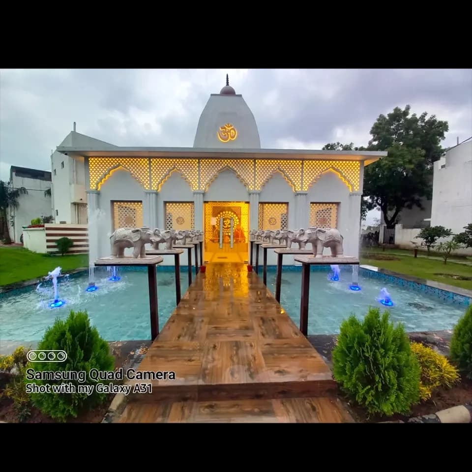Maa Narmade City Homes, Bilhari