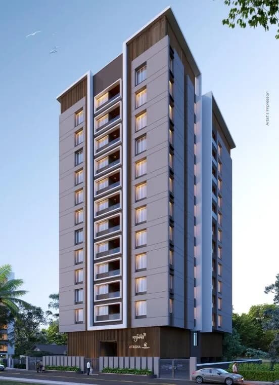Trisha Madhunirmal, Kothrud