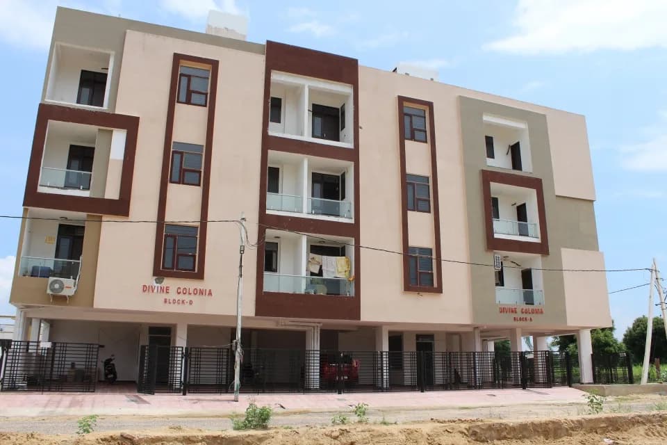 Smarthome Divine Colonia, Mansarovar Extension