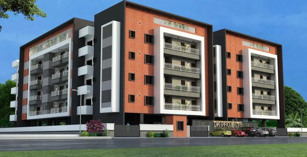 Sree Krishna Residency, Talaghattapura