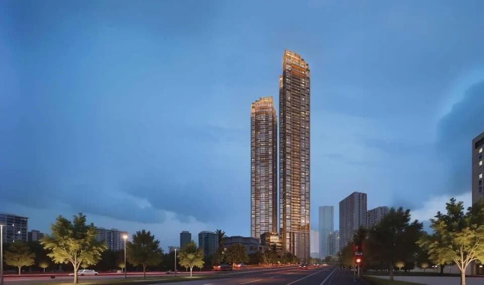 Runwal Raaya, Worli