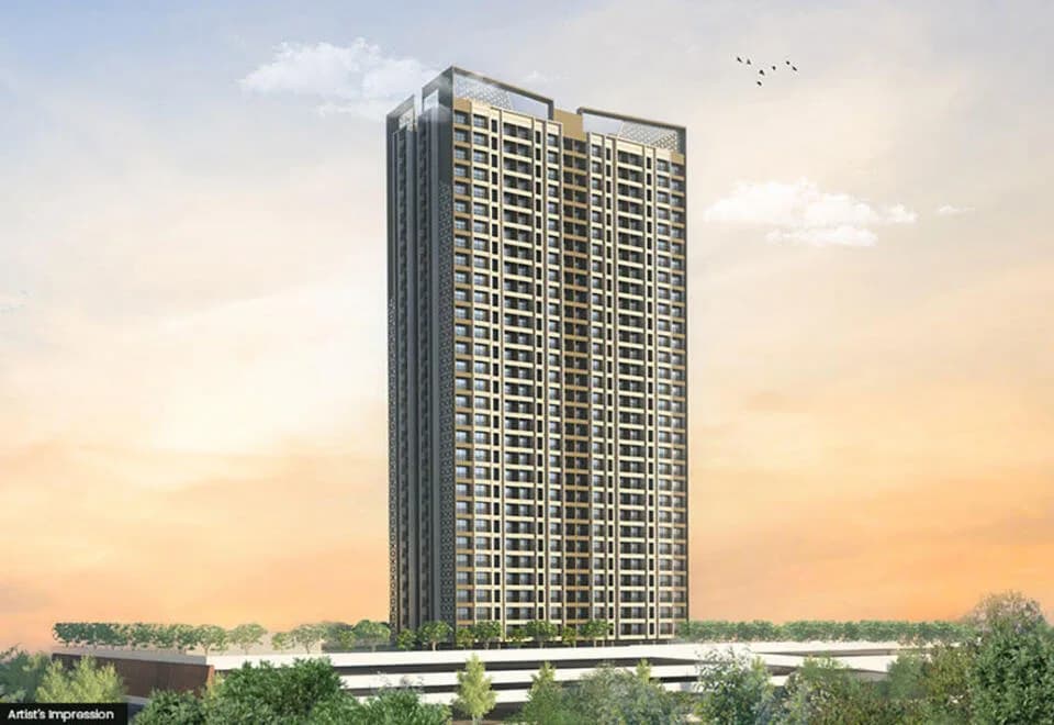 Regency Luxuria, Golavli