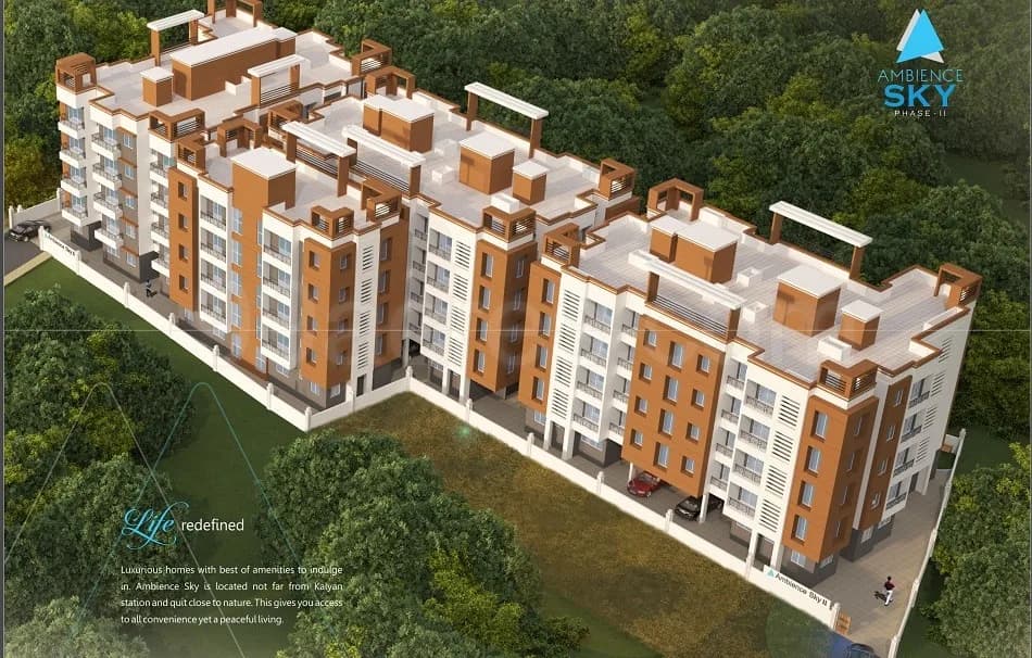 Ambience Sky Phase 2, Kalyan East