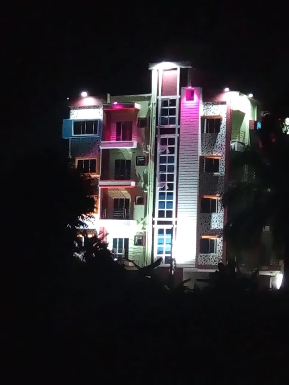 Sukhoneer Water Garden Complex 2, Andul 