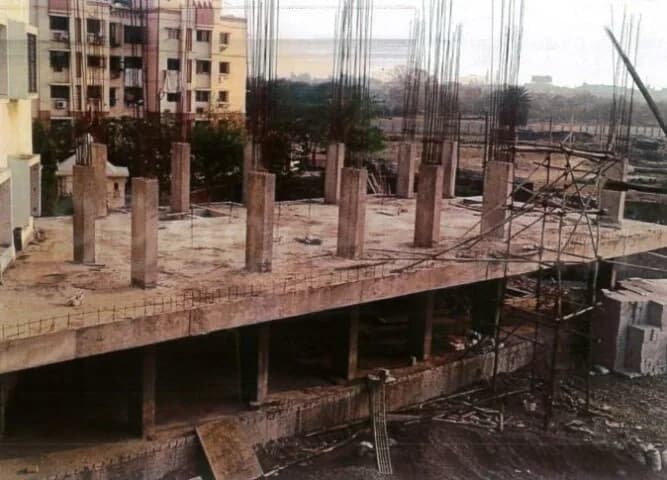 Fortune Square A and B Extension, Chala