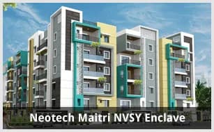 Maitri Neotech NVSY Enclave, Auto Nagar