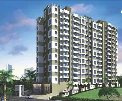 Akshay Heritage, Wadmukhwadi