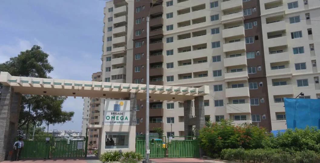 Brigade Omega, Banashankari Stage 6