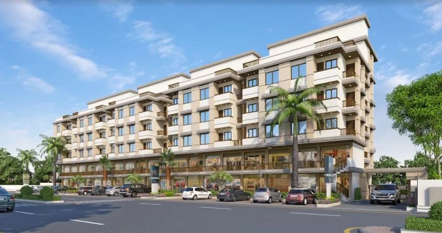 Akshar Vihar, Tarsali 