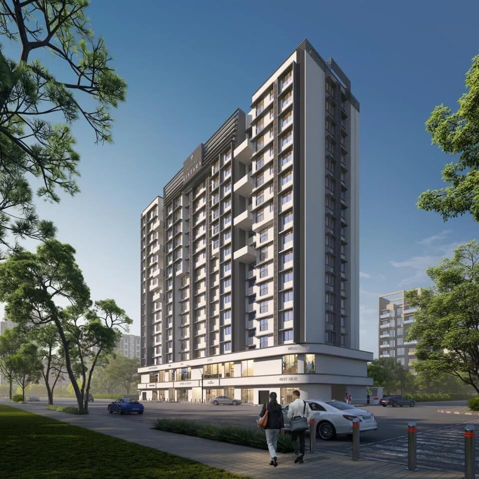 Alpine Vistara, Santacruz East