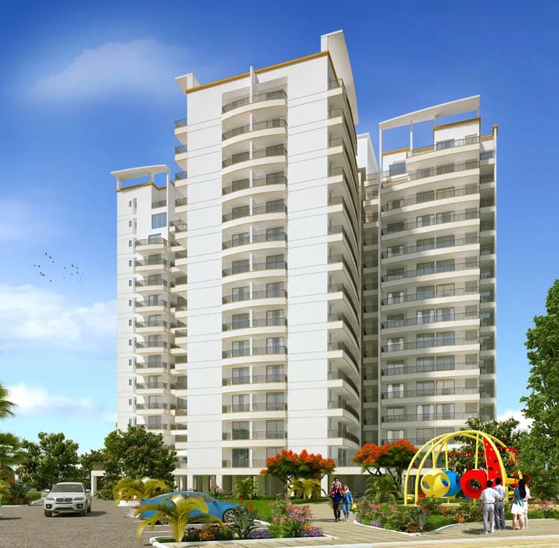 Pareena The Elite Residences, Sector 99