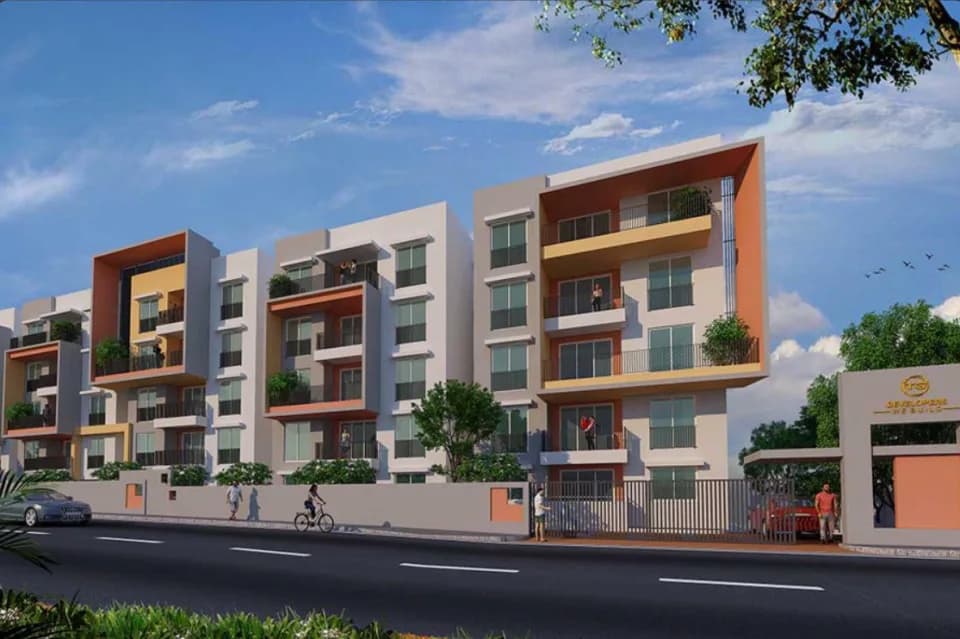 TG Heritage, Kanakapura Road