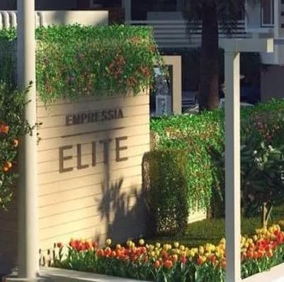 R S Empressia Elite — Entrance Board