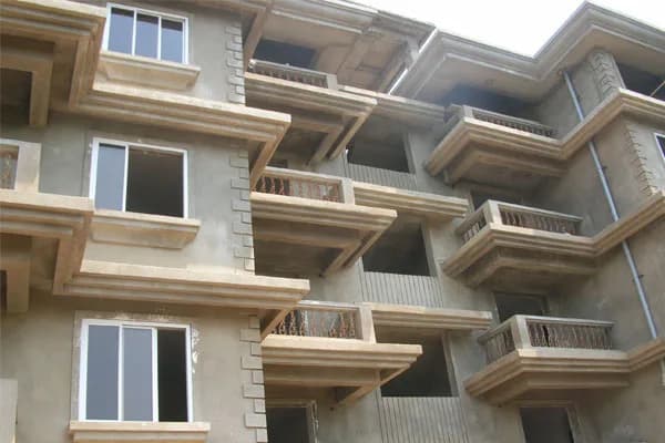 Asian Dona Rosa 2 — Building