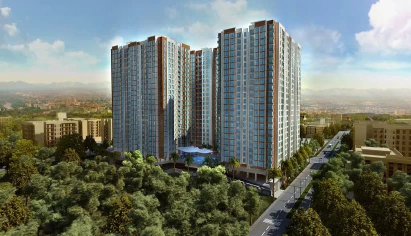Ravi The Era, Kandivali West