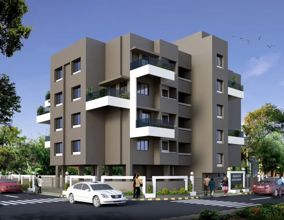 Maharshee Agasti, New Manish Nagar