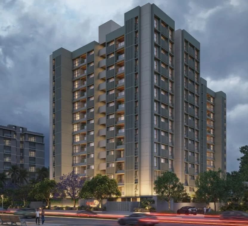 Deep Indraprasth Marigold, Ranip