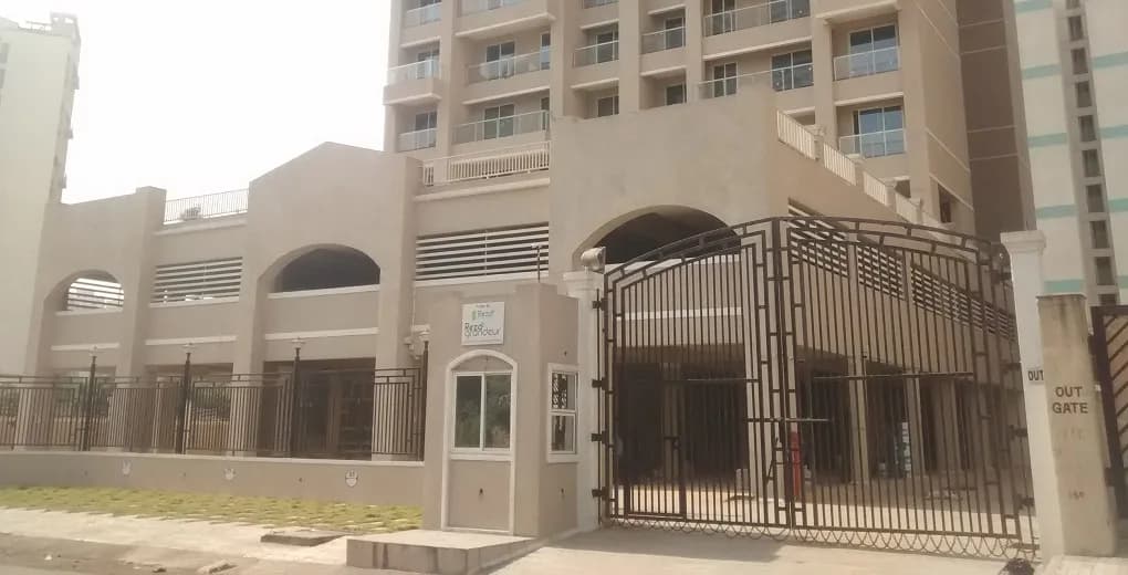 Reza Grandeur, Sector 35I Kharghar