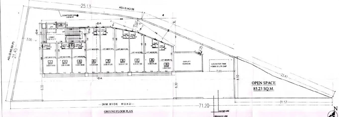 Dynamic Grandstand 2, Kharadi