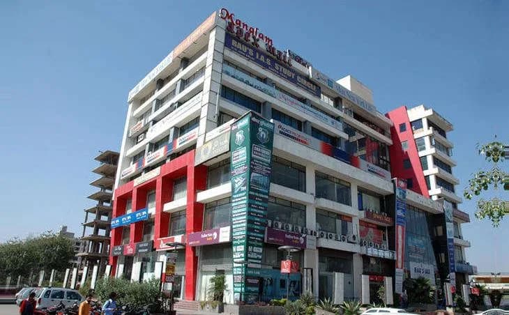 Manglam Apex Mall, Greater Kailash Colony