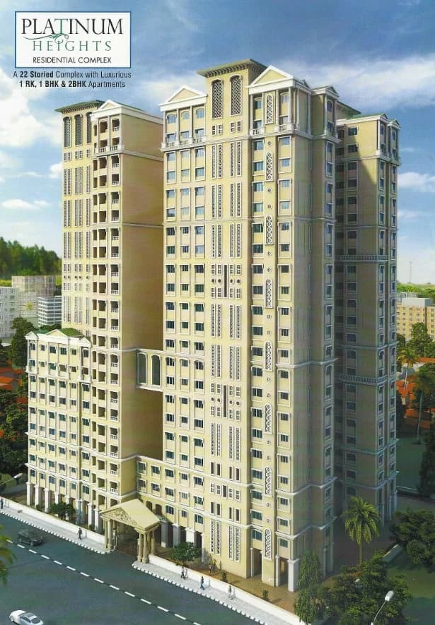 Trident Platinum Heights, Bhandup West