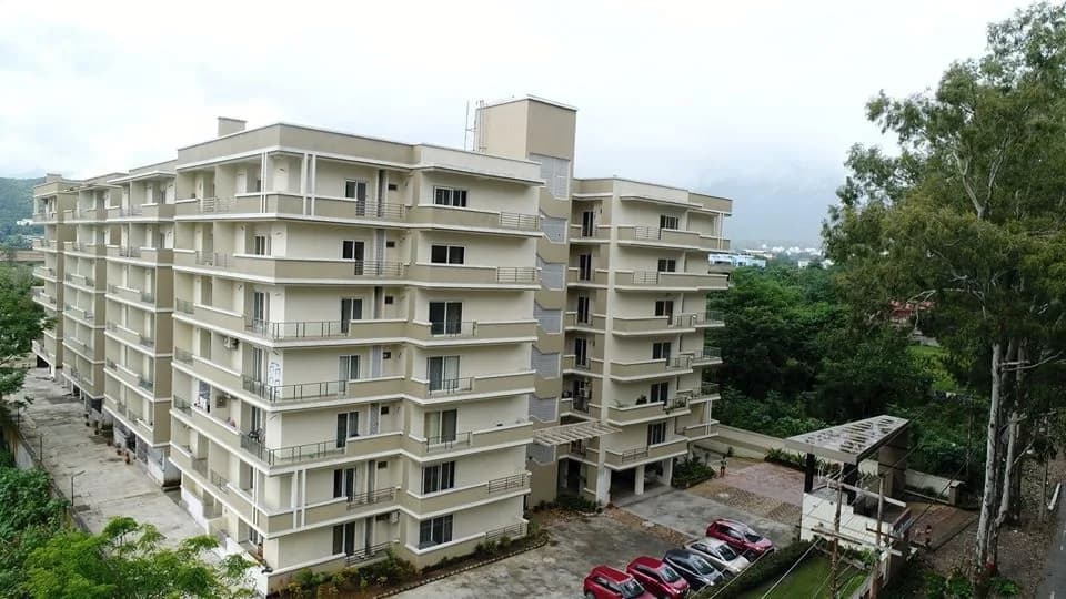 Maxvel Residency, Sahastradhara Road