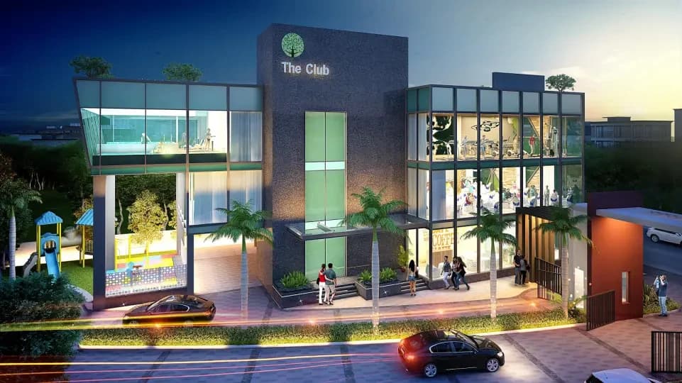 Chitrakut Heights Phase 2, New Town