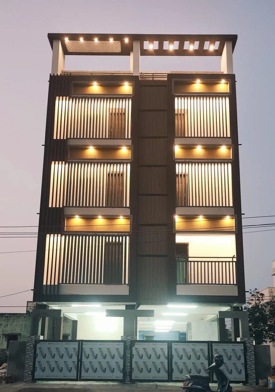 Kalabam Enclave, Guduvancheri